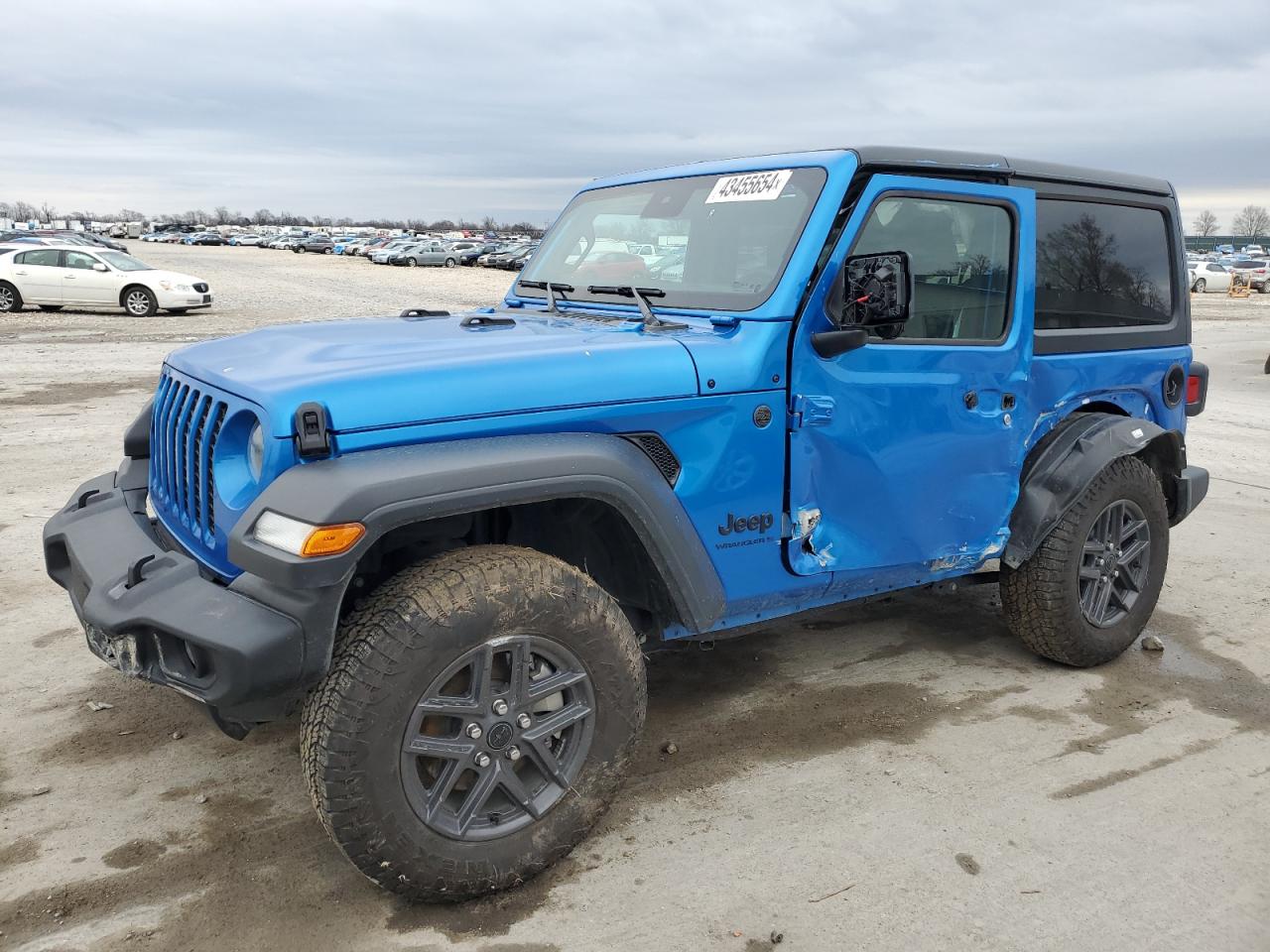 Jeep Wrangler 2024