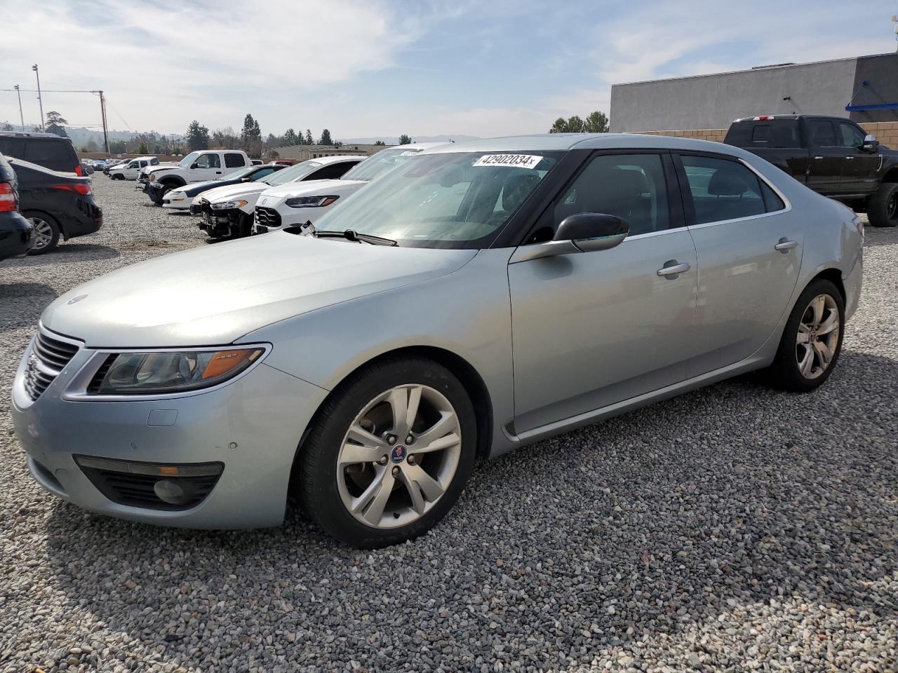 Saab 9-5 2011