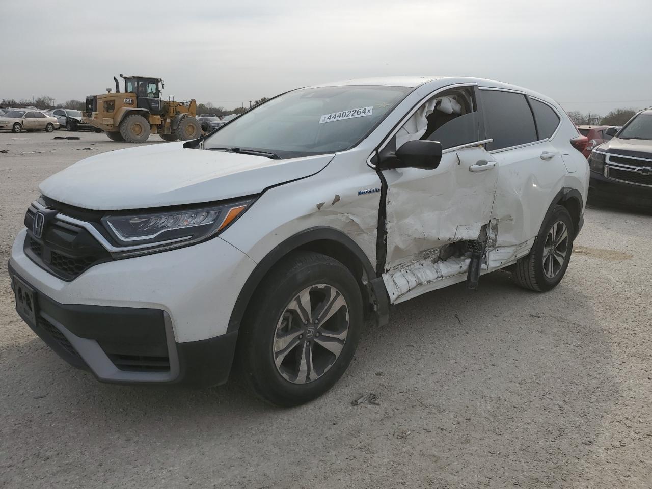 Honda Cr-v 2020