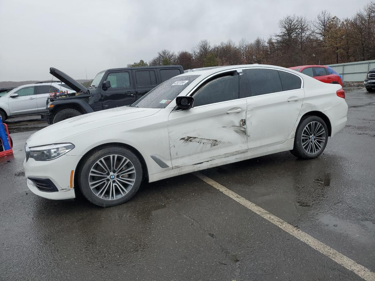 BMW 5 SERIES 2019