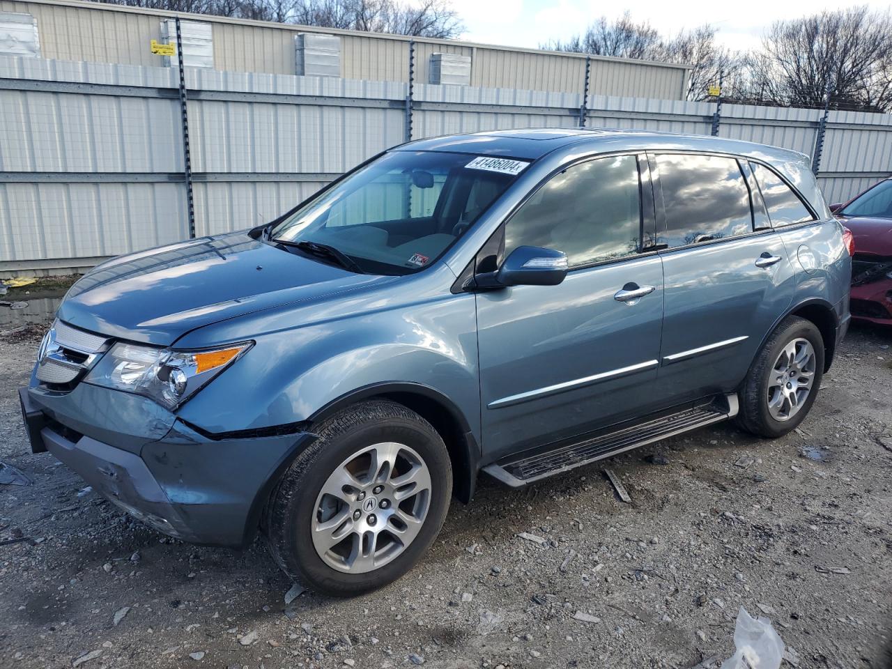 Acura Mdx 2008