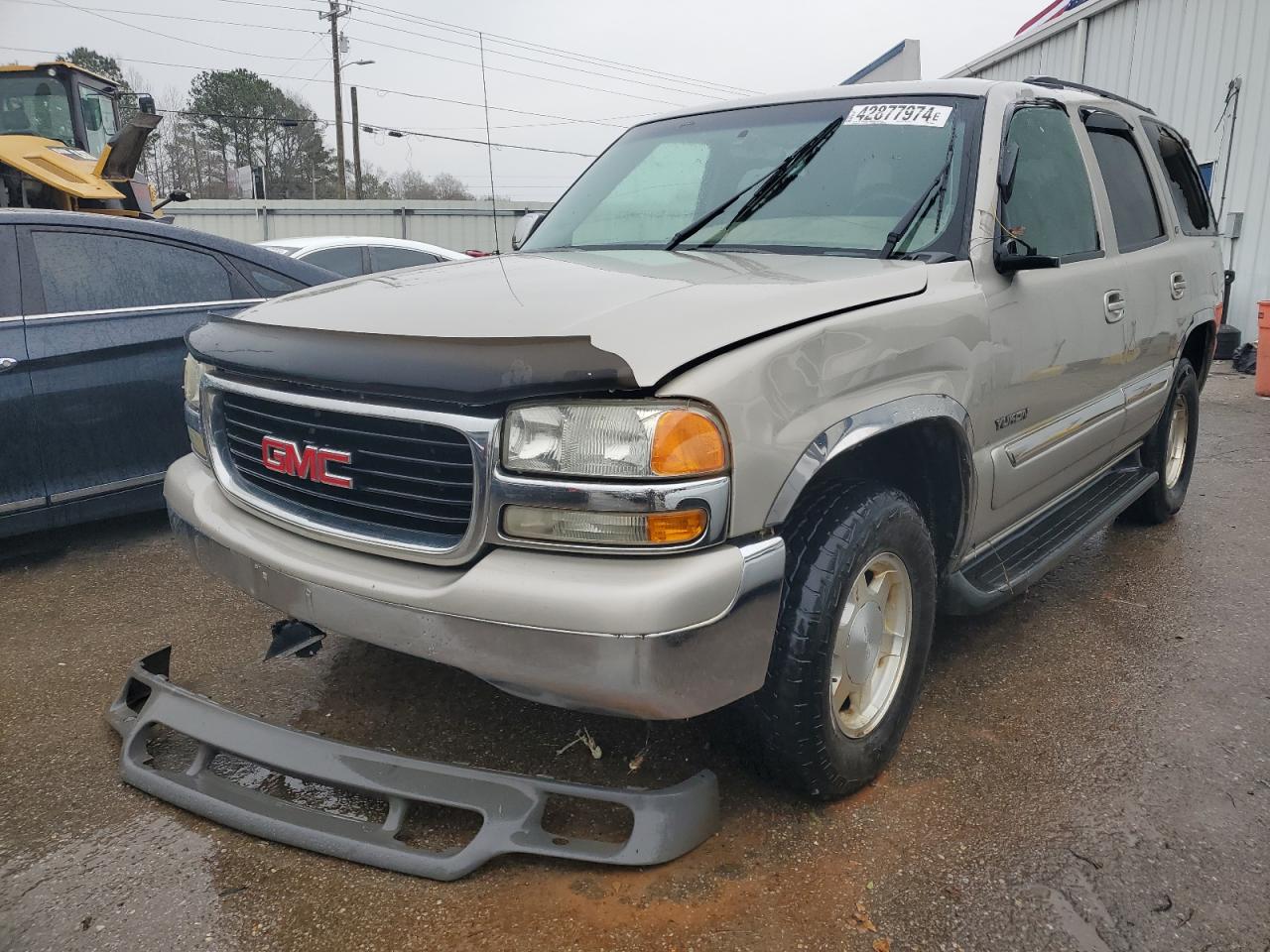 Gmc Yukon 2004