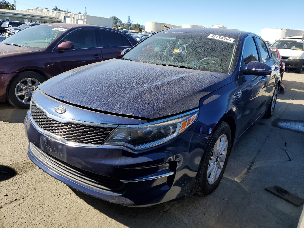 Kia Optima 2018