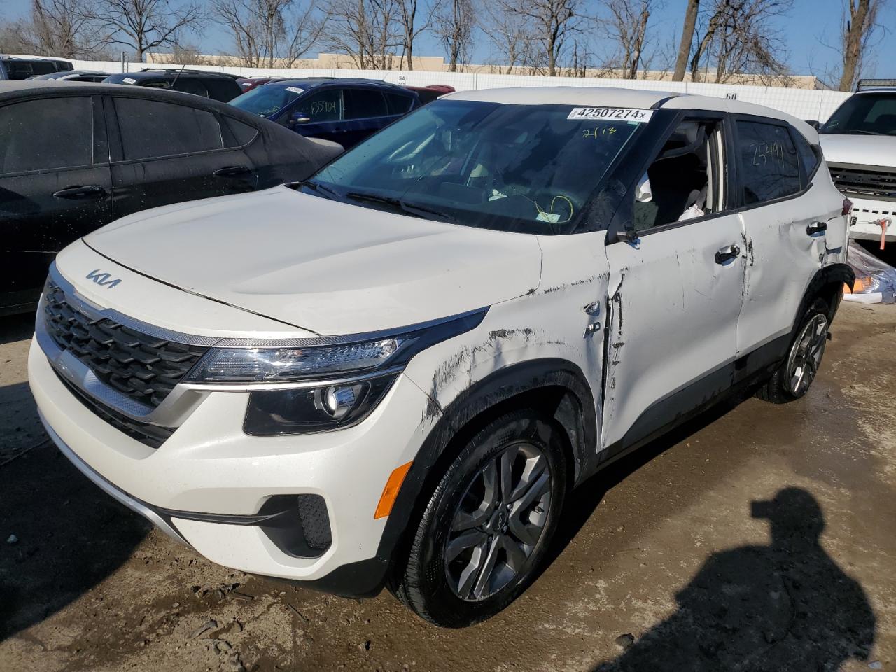 Kia Seltos 2023