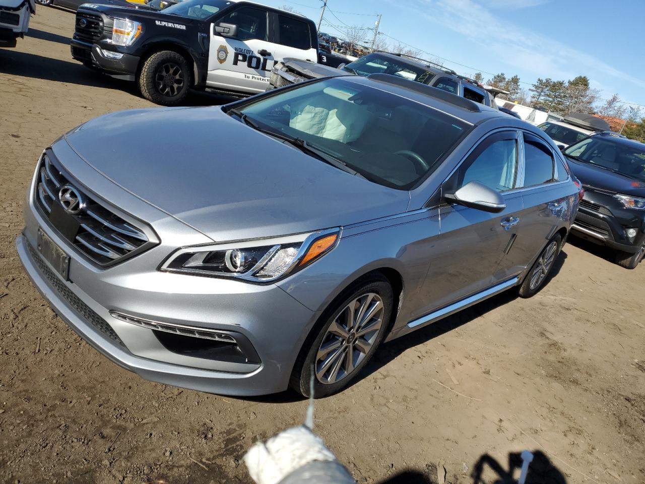 Hyundai Sonata 2017