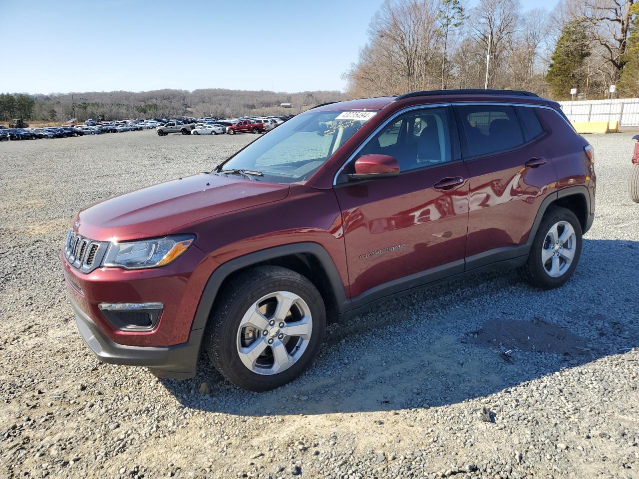 Jeep Compass 2021