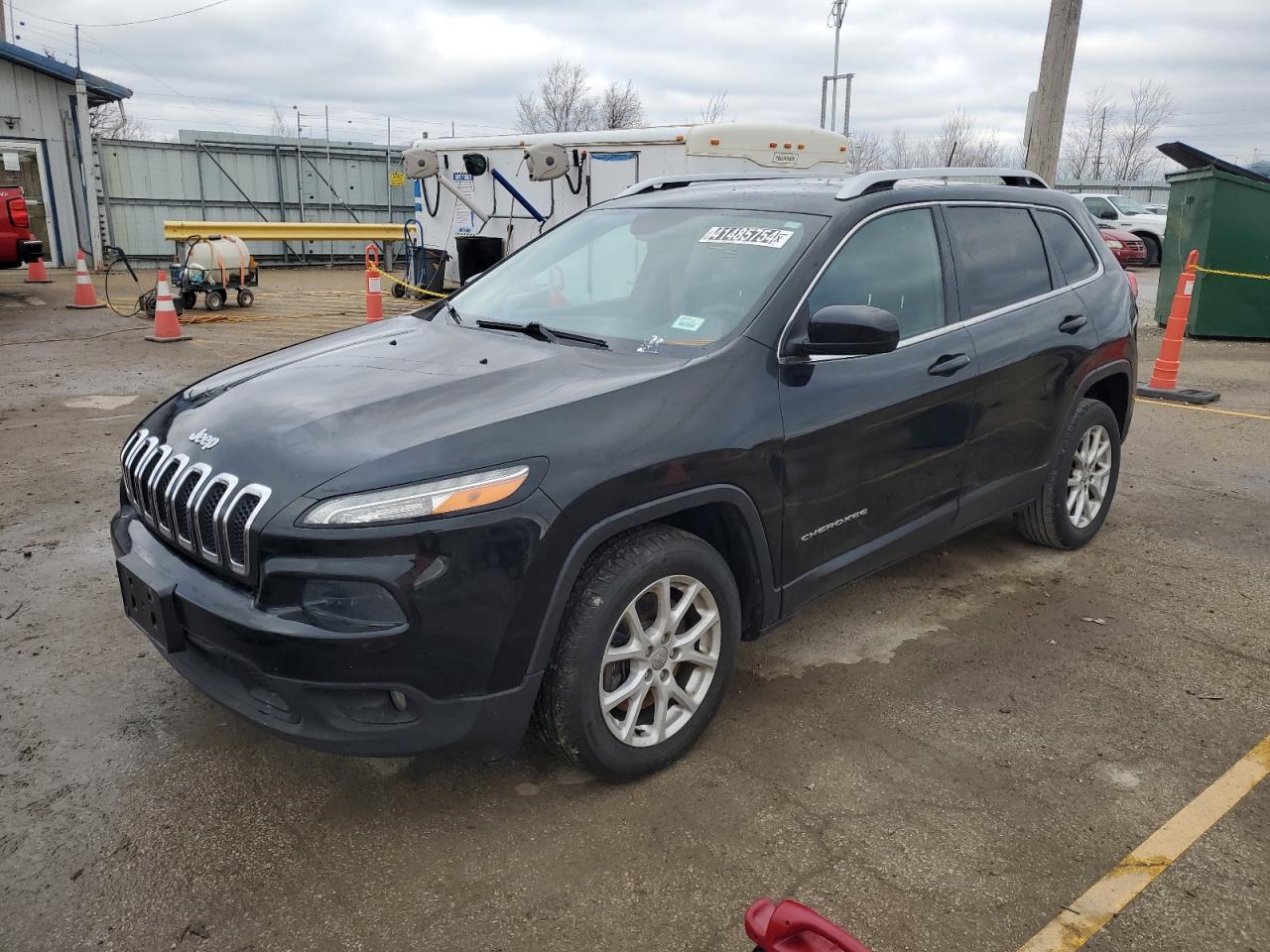 Jeep Cherokee 2014