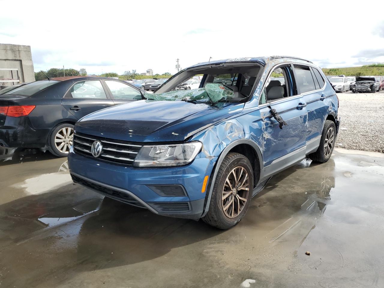 Volkswagen Tiguan 2020
