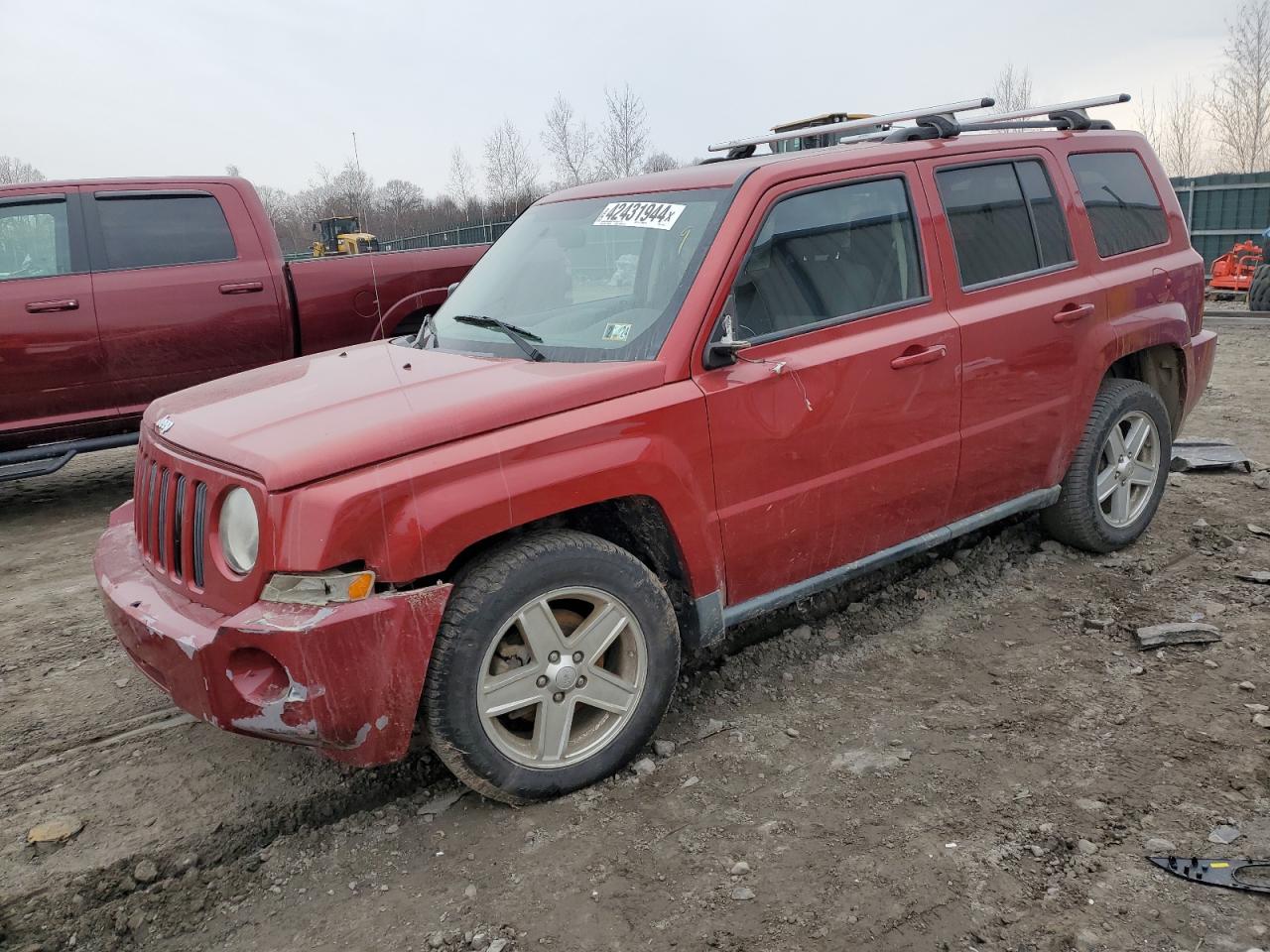 Jeep Patriot 2010