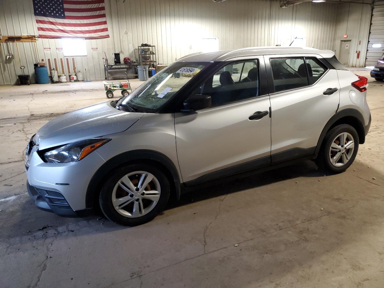 Nissan Kicks 2018