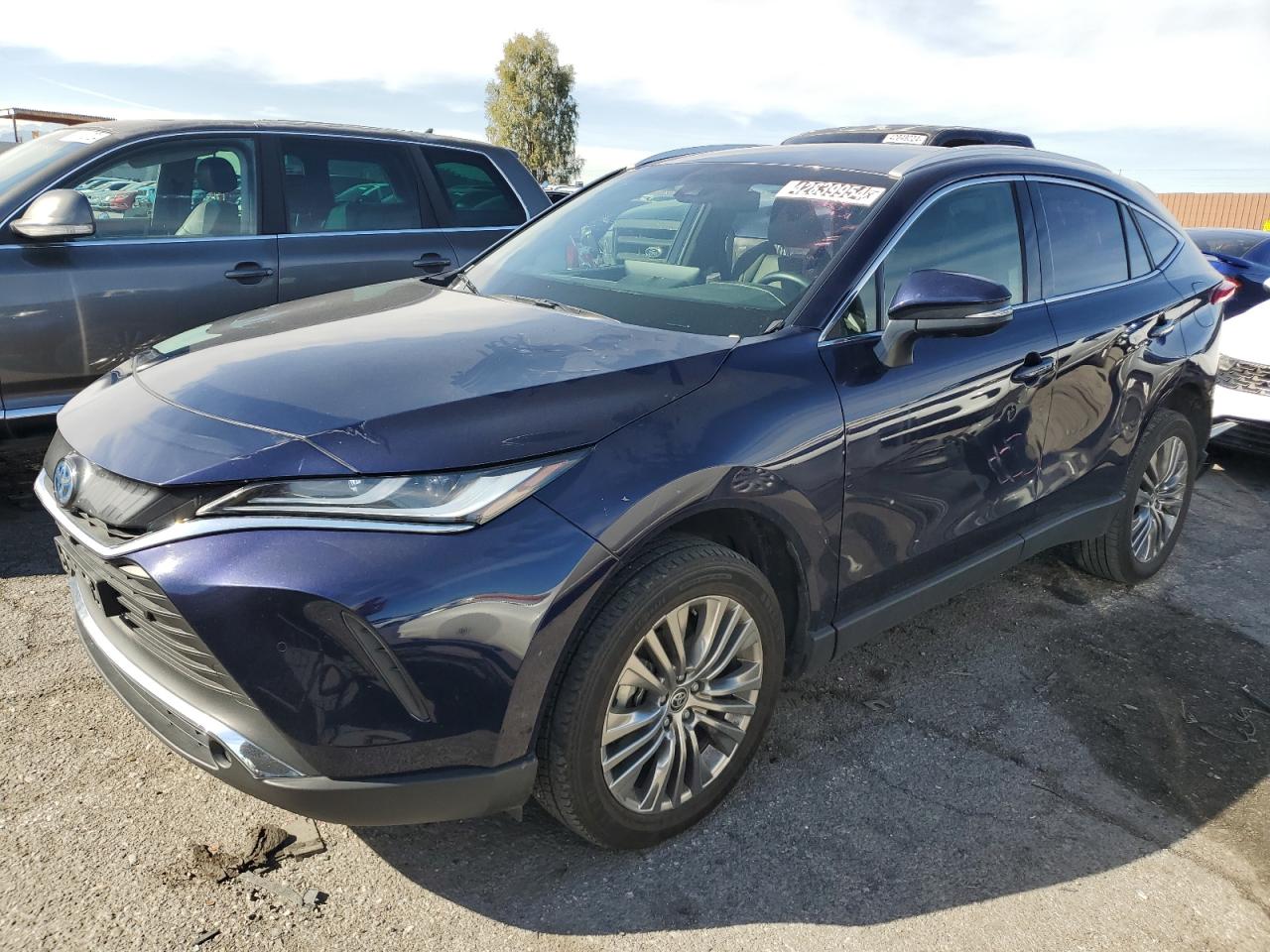 Toyota Venza 2022