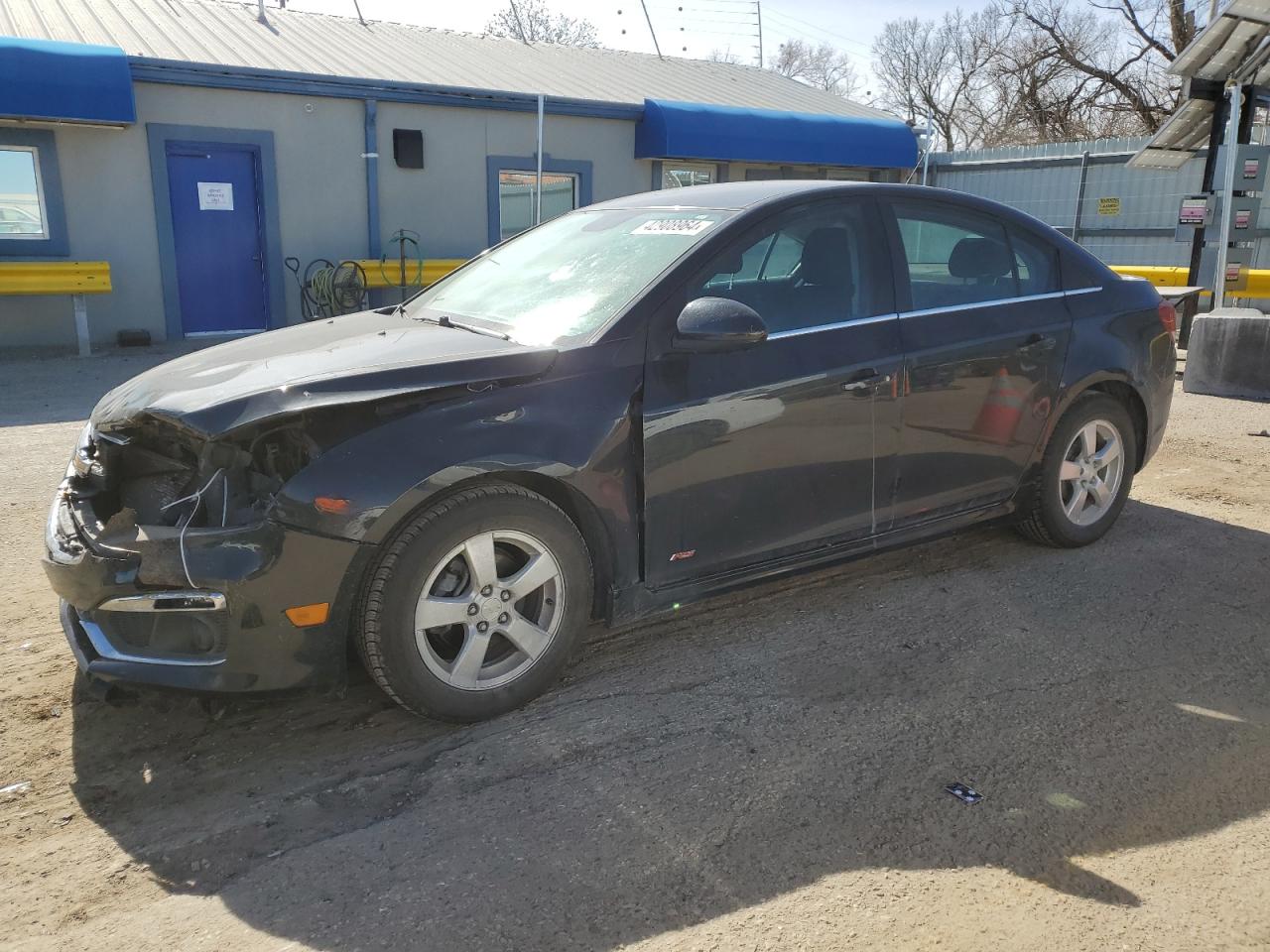 Chevrolet Cruze limited 2016