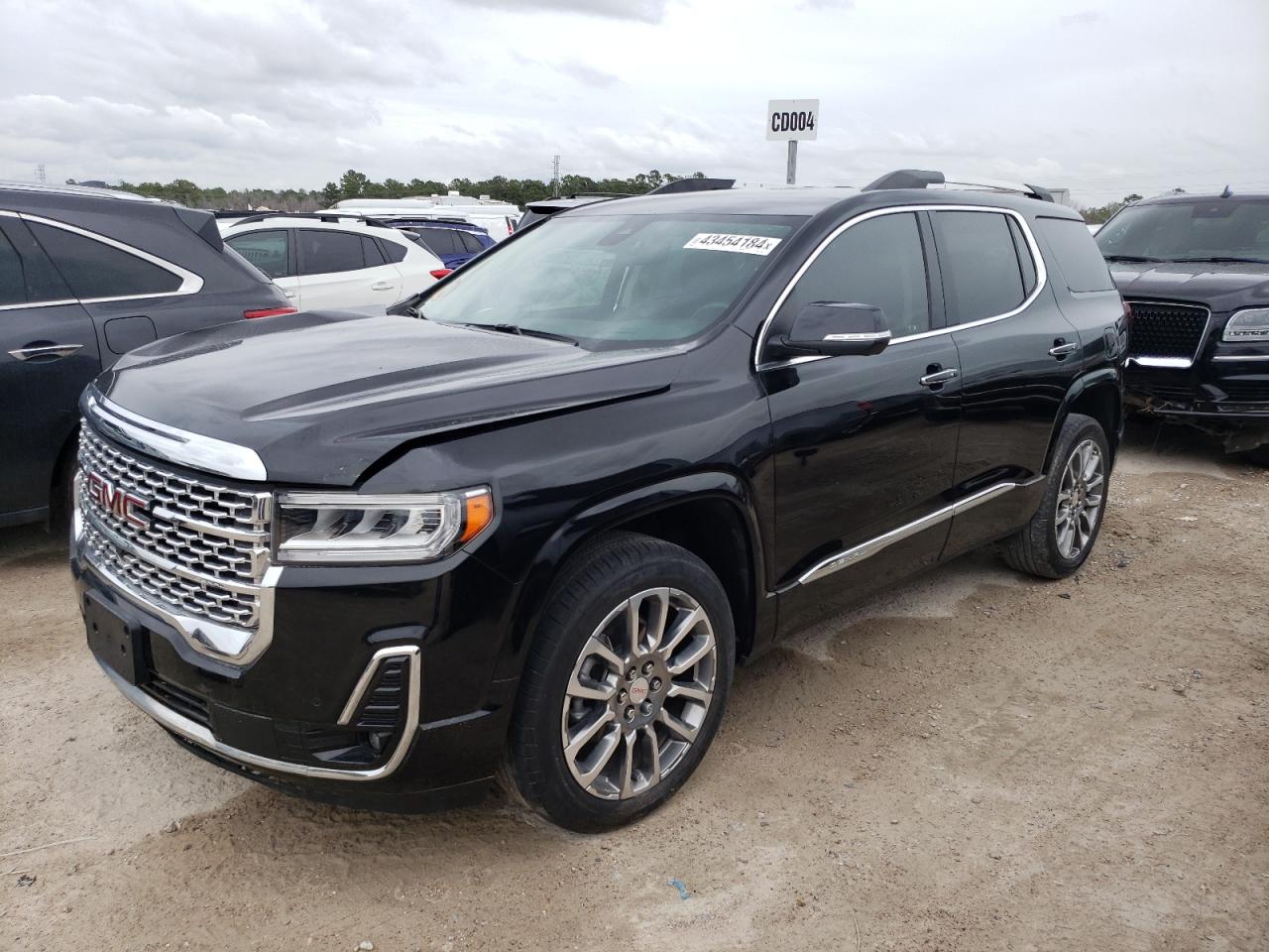 Gmc Acadia 2022