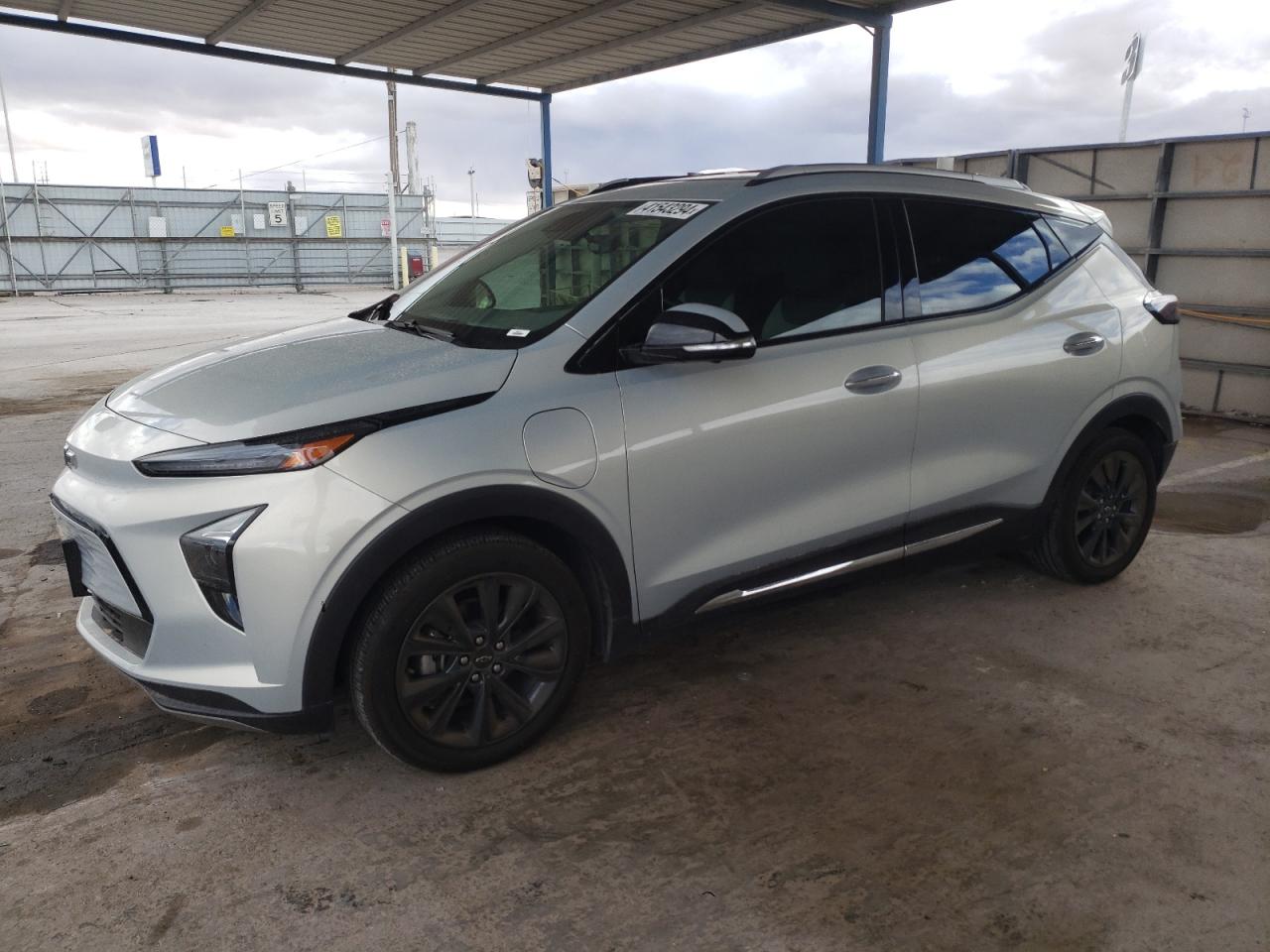 Chevrolet Bolt euv 2022
