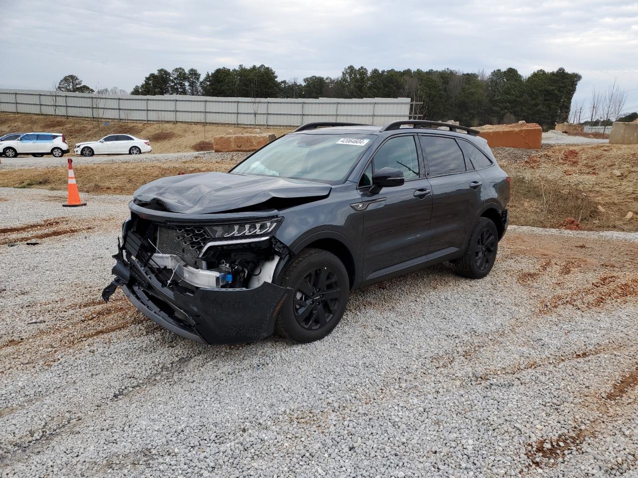Kia Sorento 2023