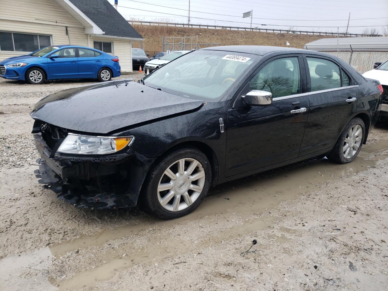 Lincoln Mkz 2011
