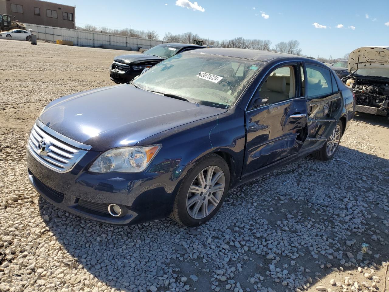 TOYOTA AVALON 2008