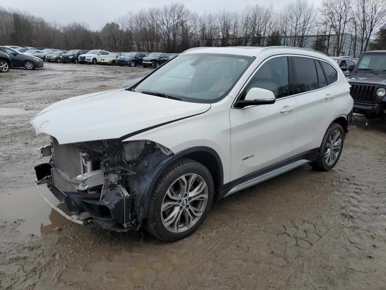 Bmw X1 2017