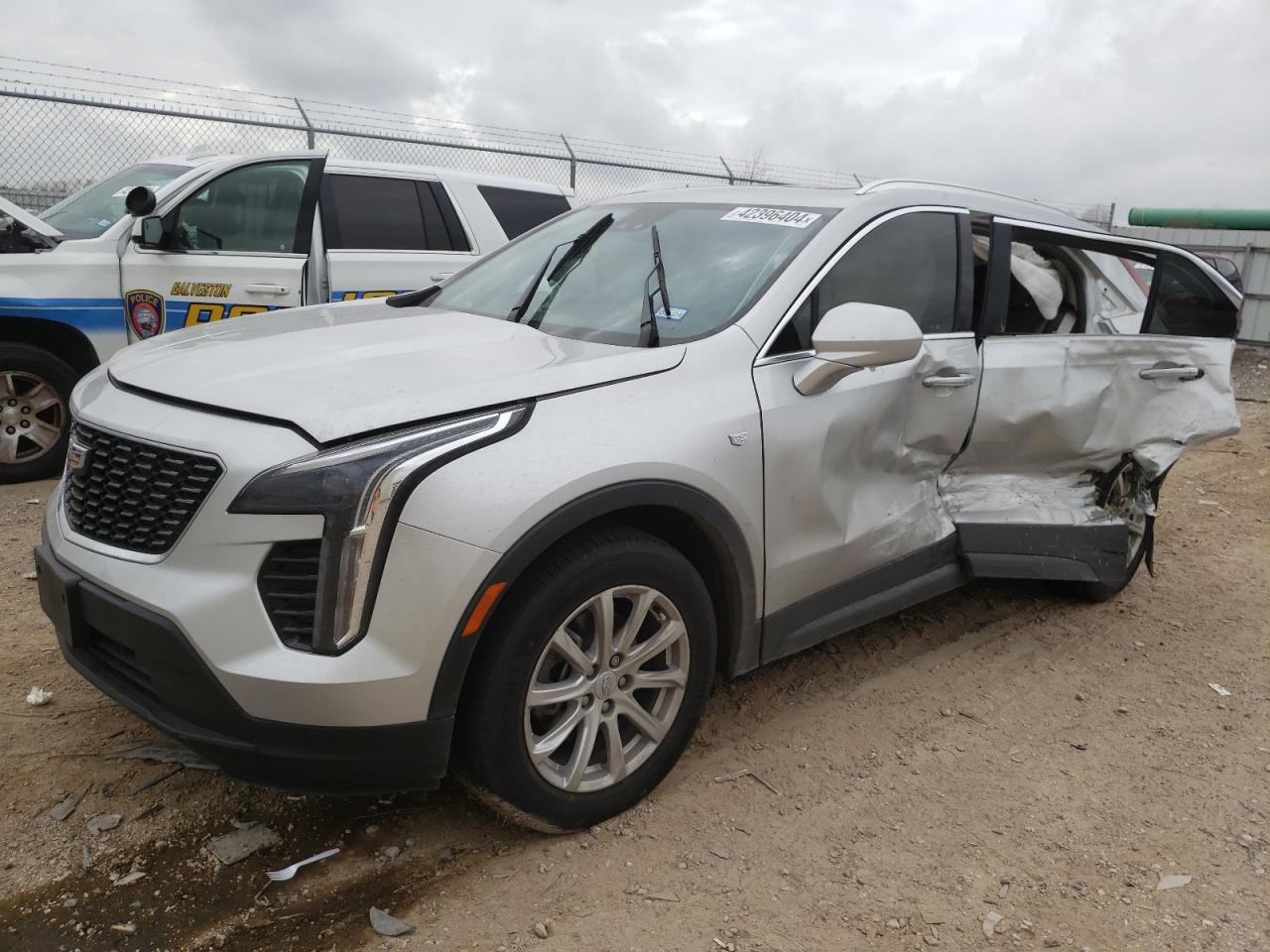 Cadillac Xt4 2022