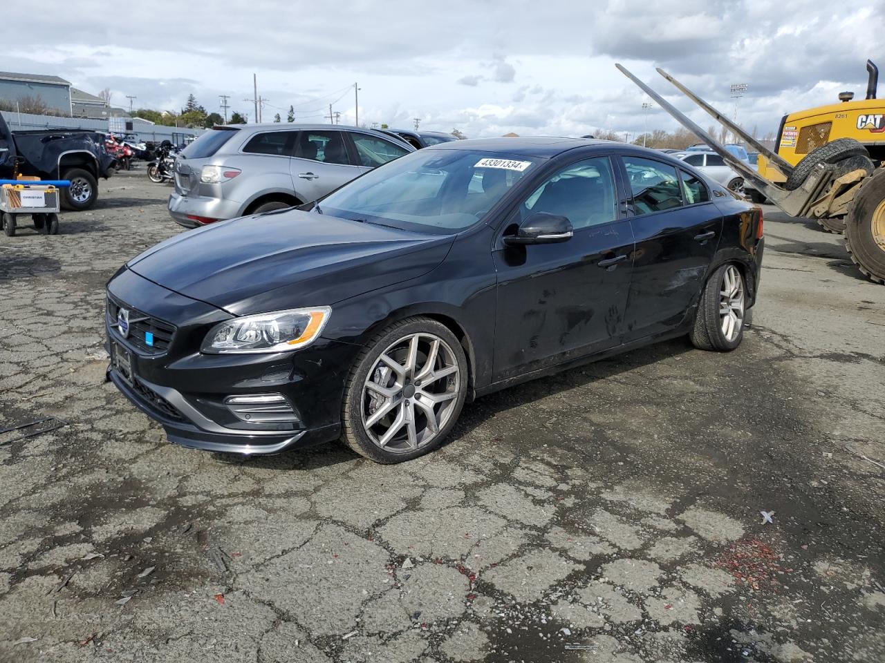 Volvo S60 2016