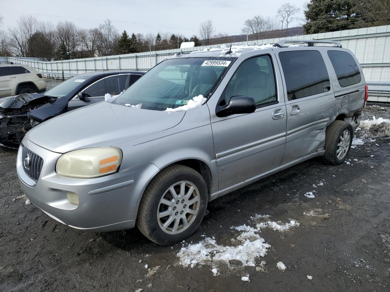 Buick Terraza cx 2006