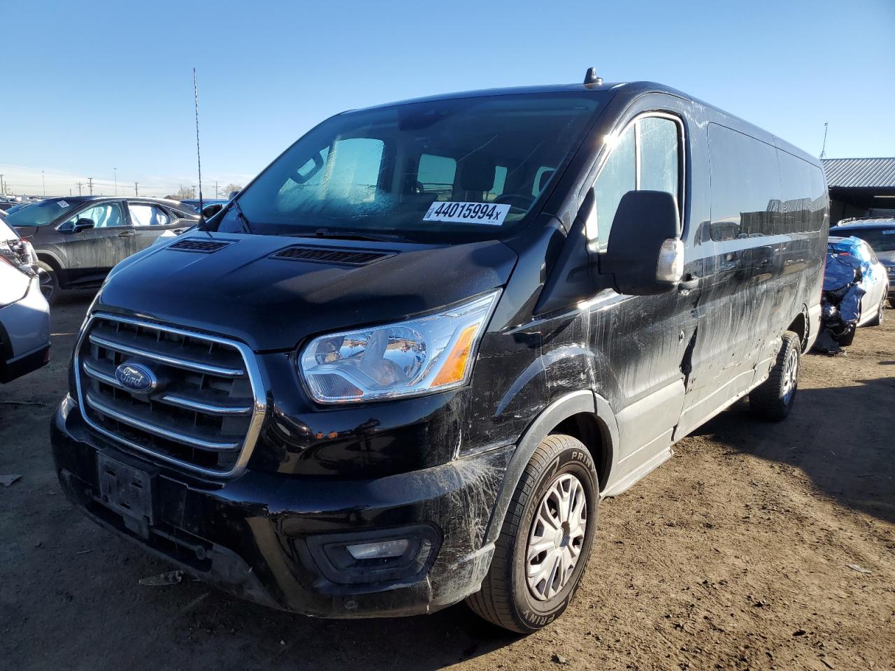 Ford Transit 2020