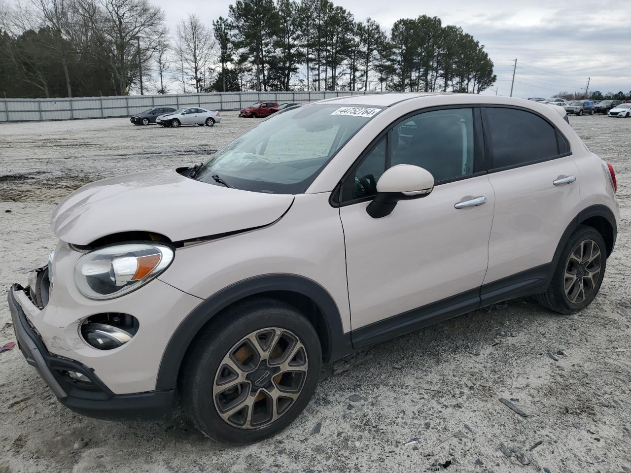FIAT 500 2016