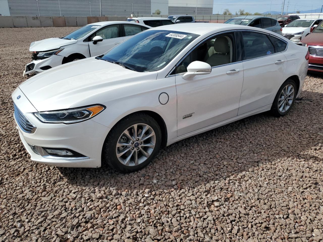 Ford Fusion 2017