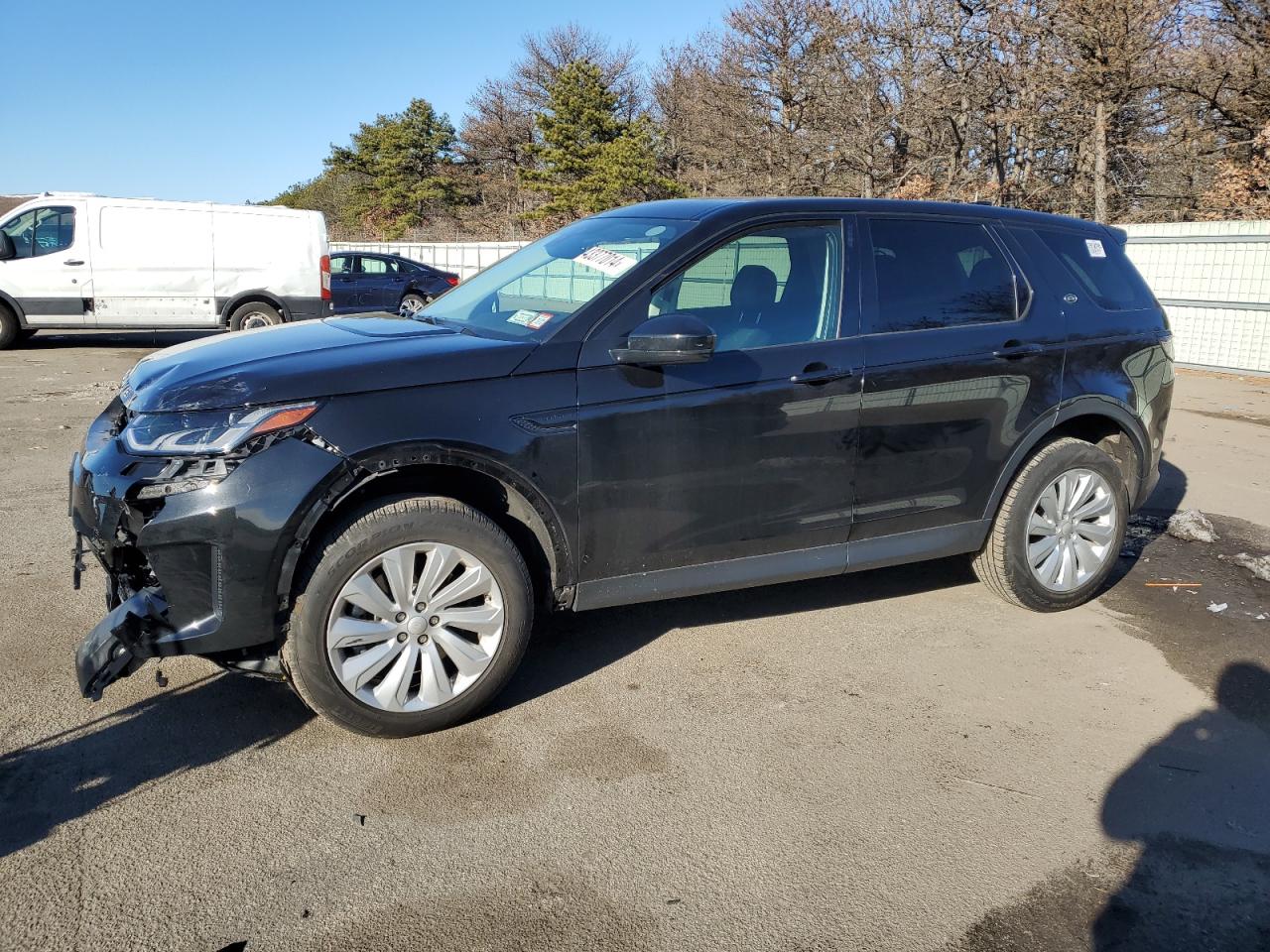 LAND ROVER DISCOVERY 2020