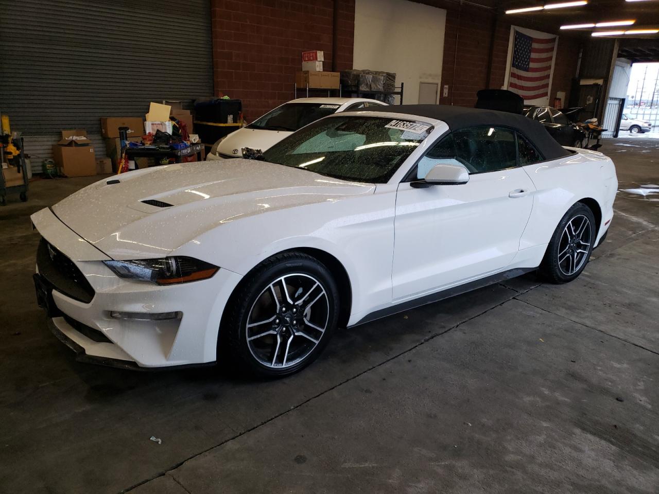 Ford Mustang 2021