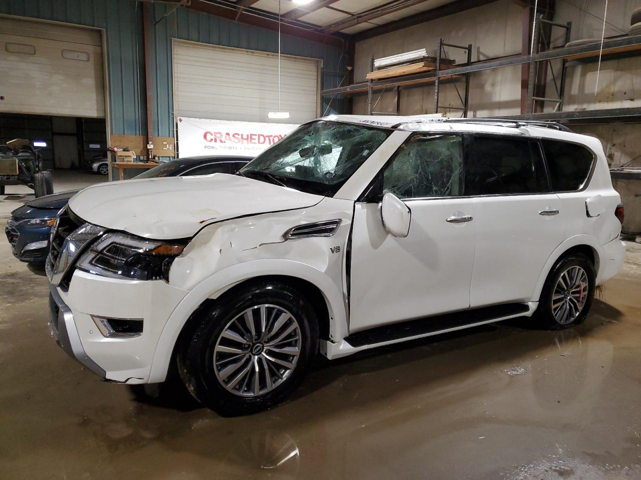 Nissan Armada 2022