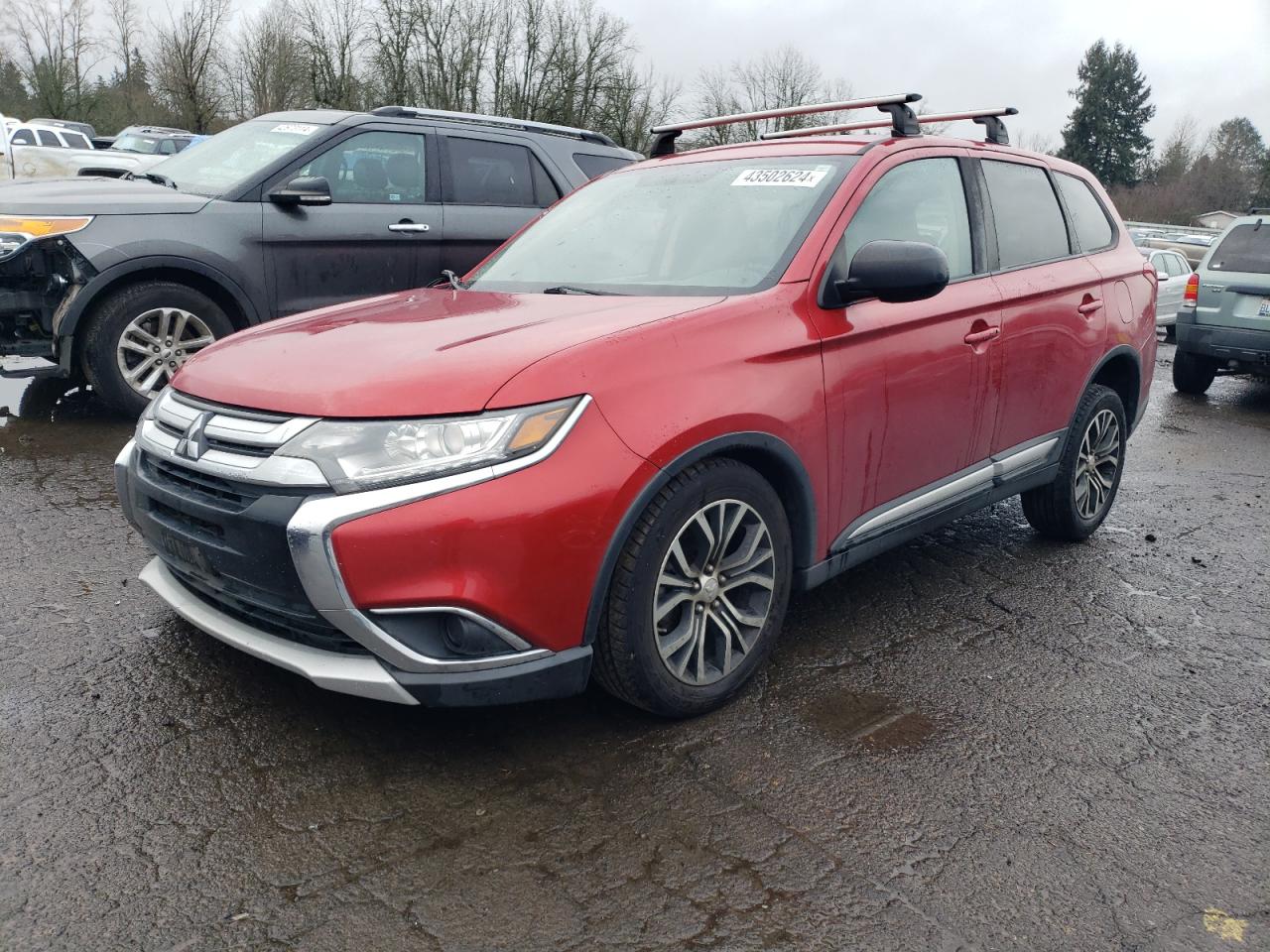 Mitsubishi Outlander 2017