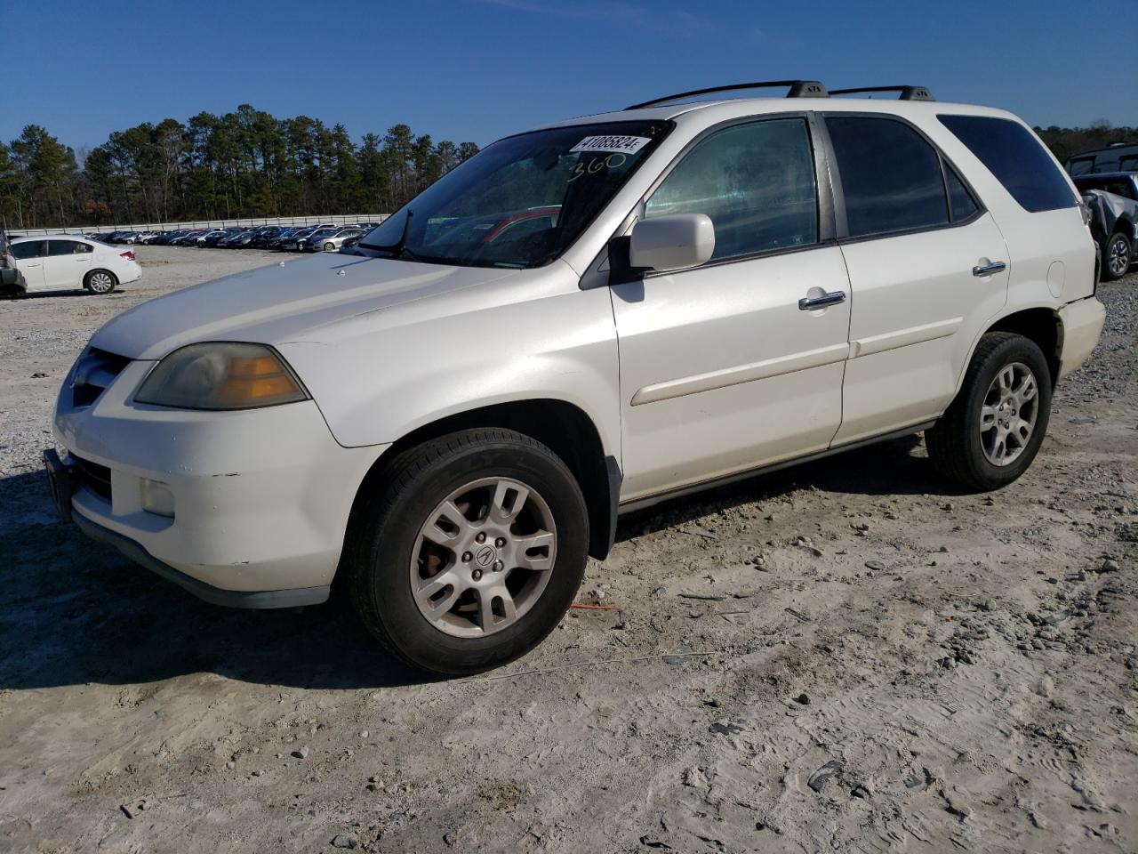 Acura Mdx 2006