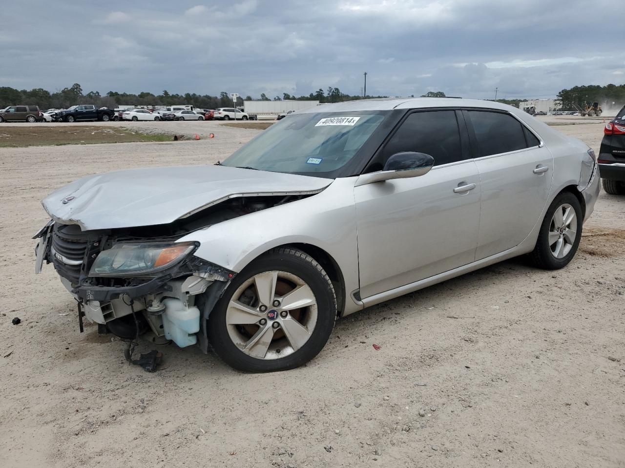 Saab 9-5 2011