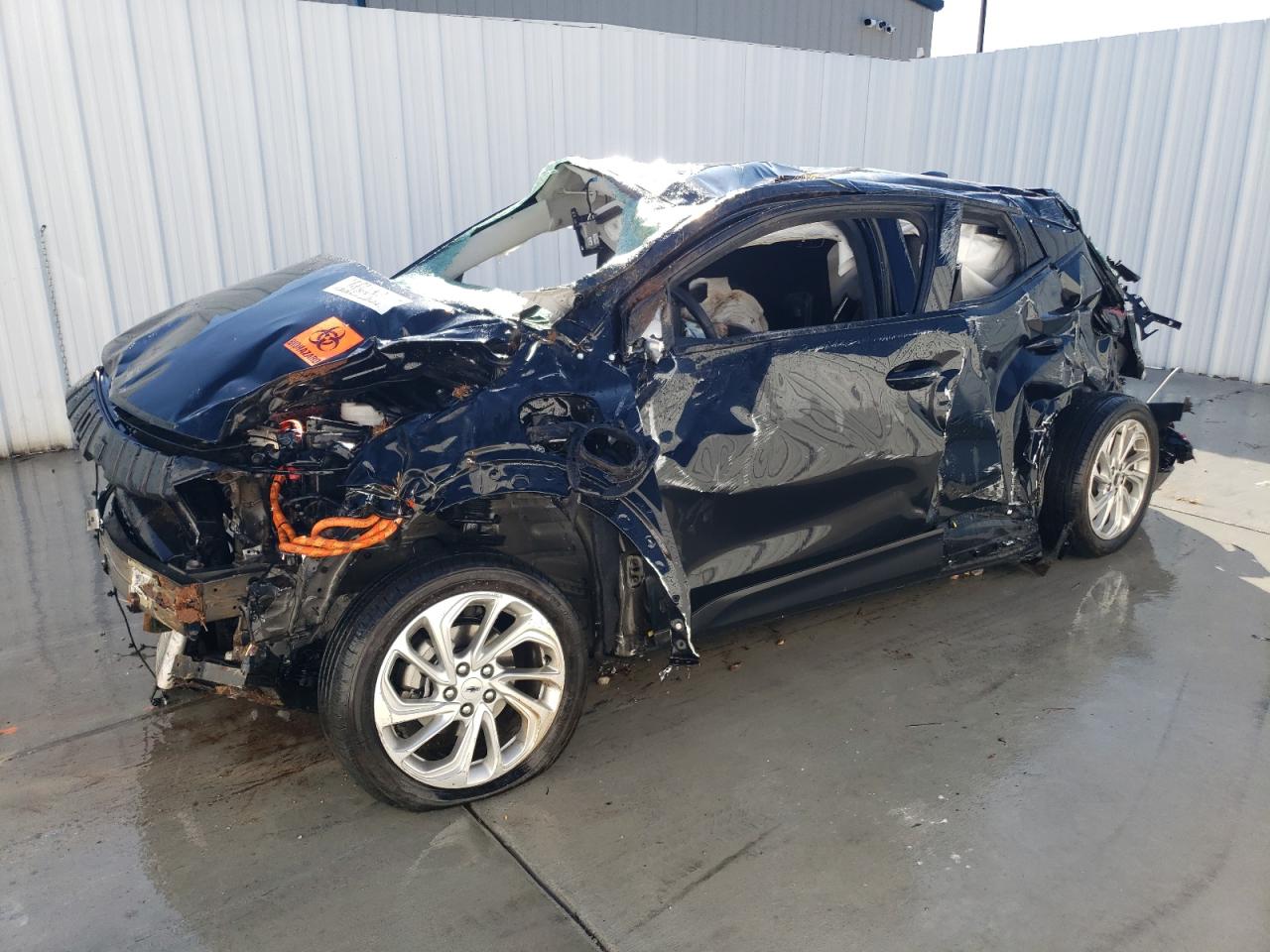 Chevrolet Bolt euv 2023