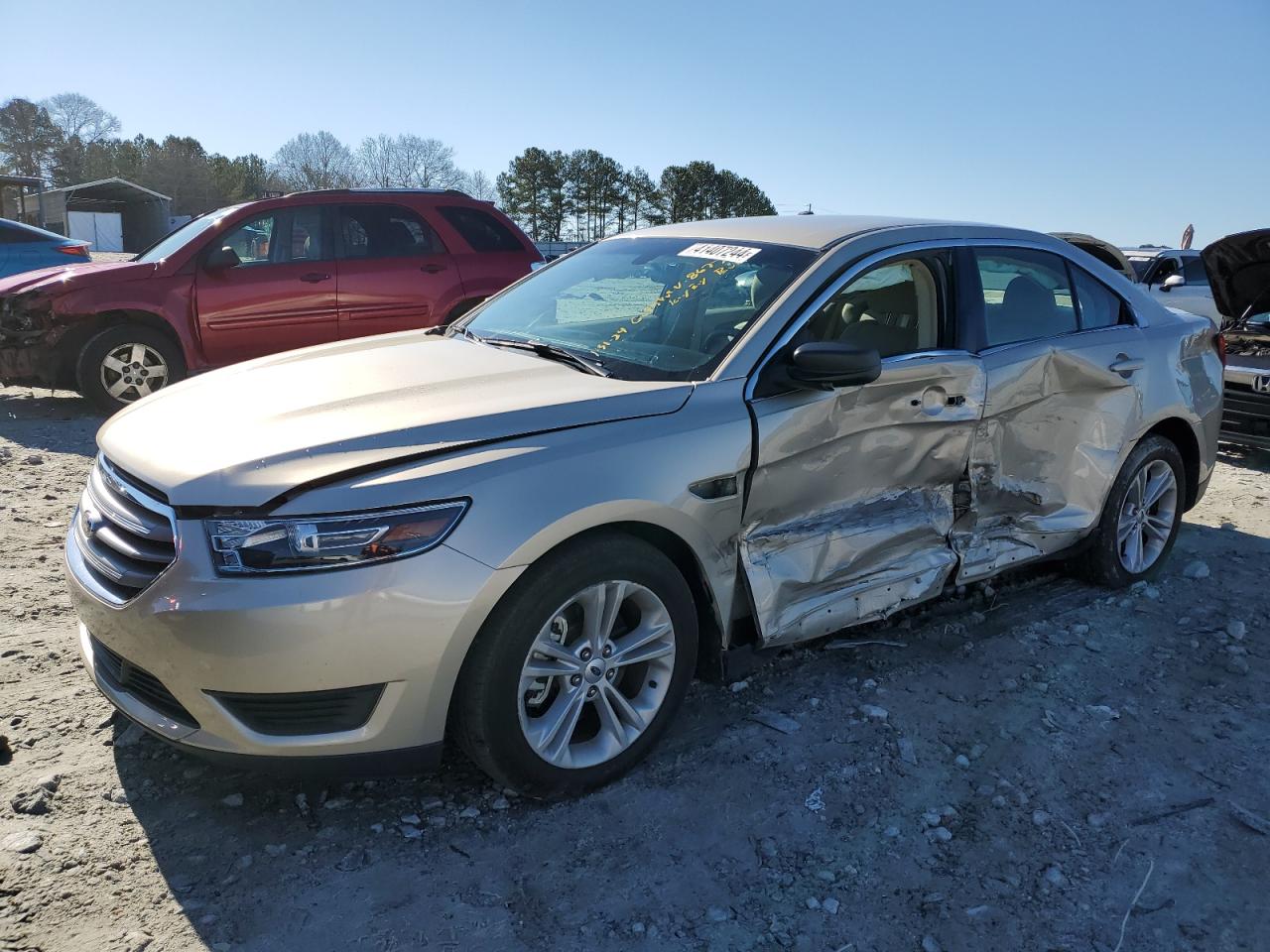 Ford Taurus 2017