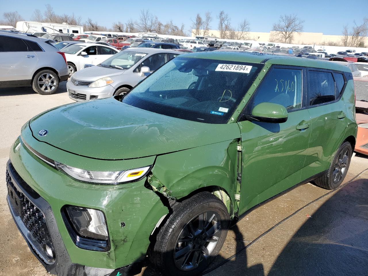 Kia Soul 2021