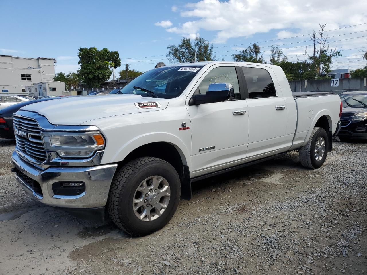 RAM 2500 LARAM 2020