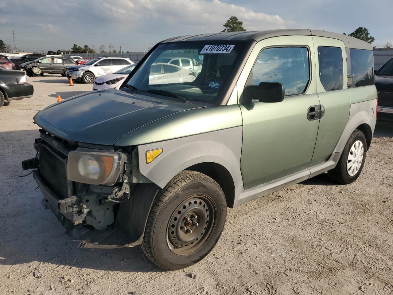 Honda Element 2005