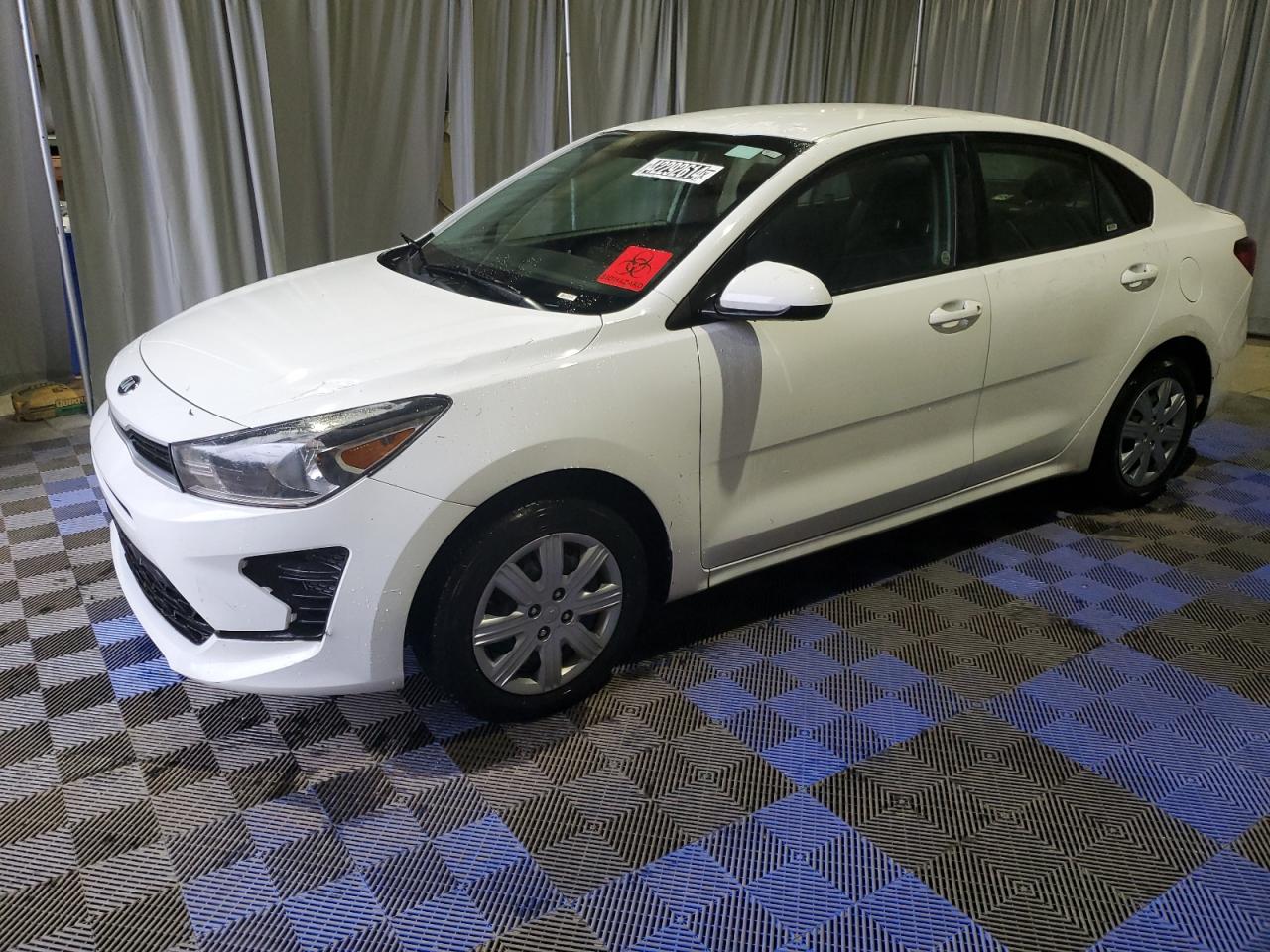 Kia Rio 2021