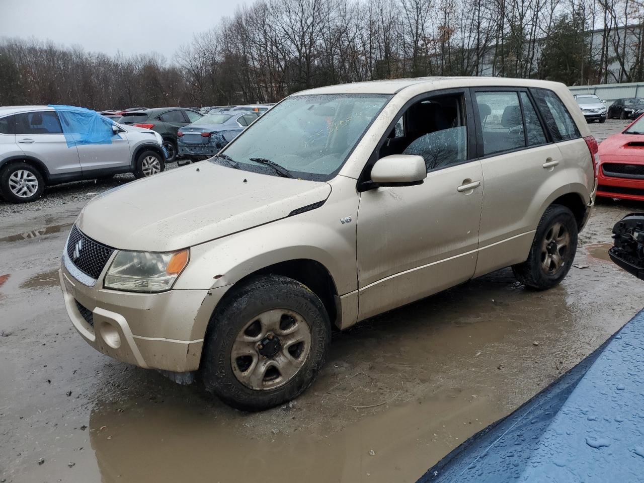 Suzuki Grand vitara 2007