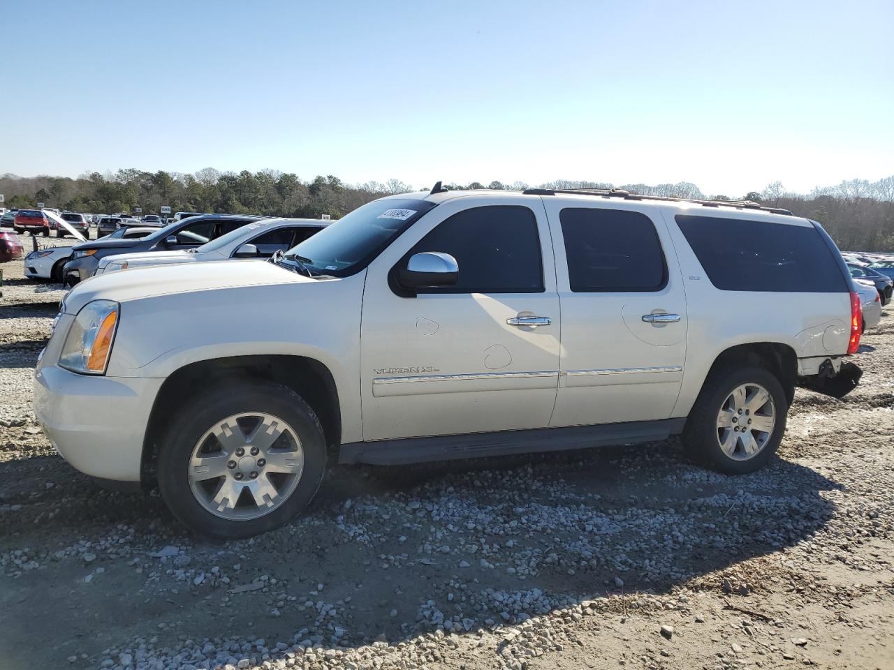 Gmc Yukon xl 2011