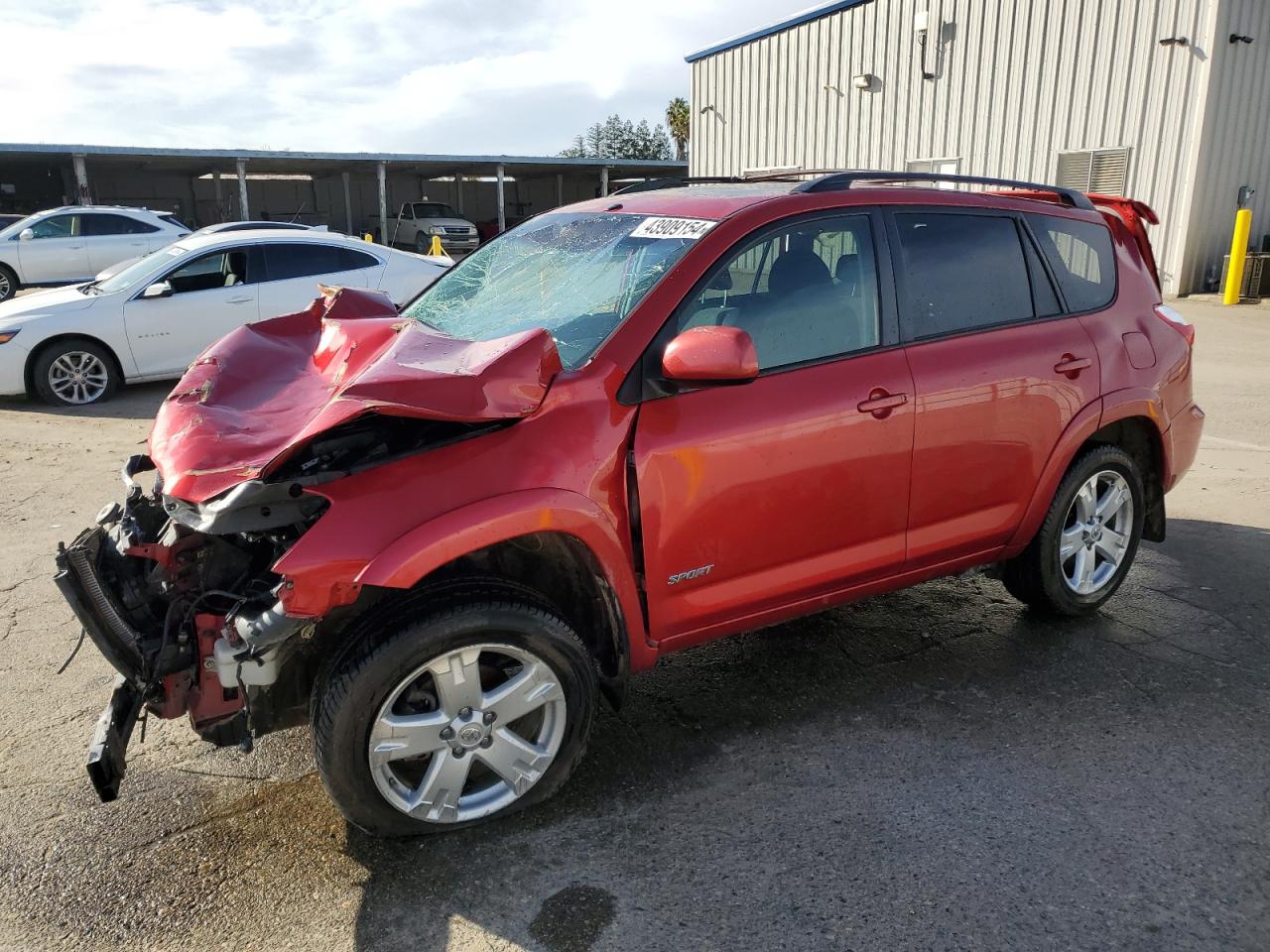 TOYOTA RAV4 2006