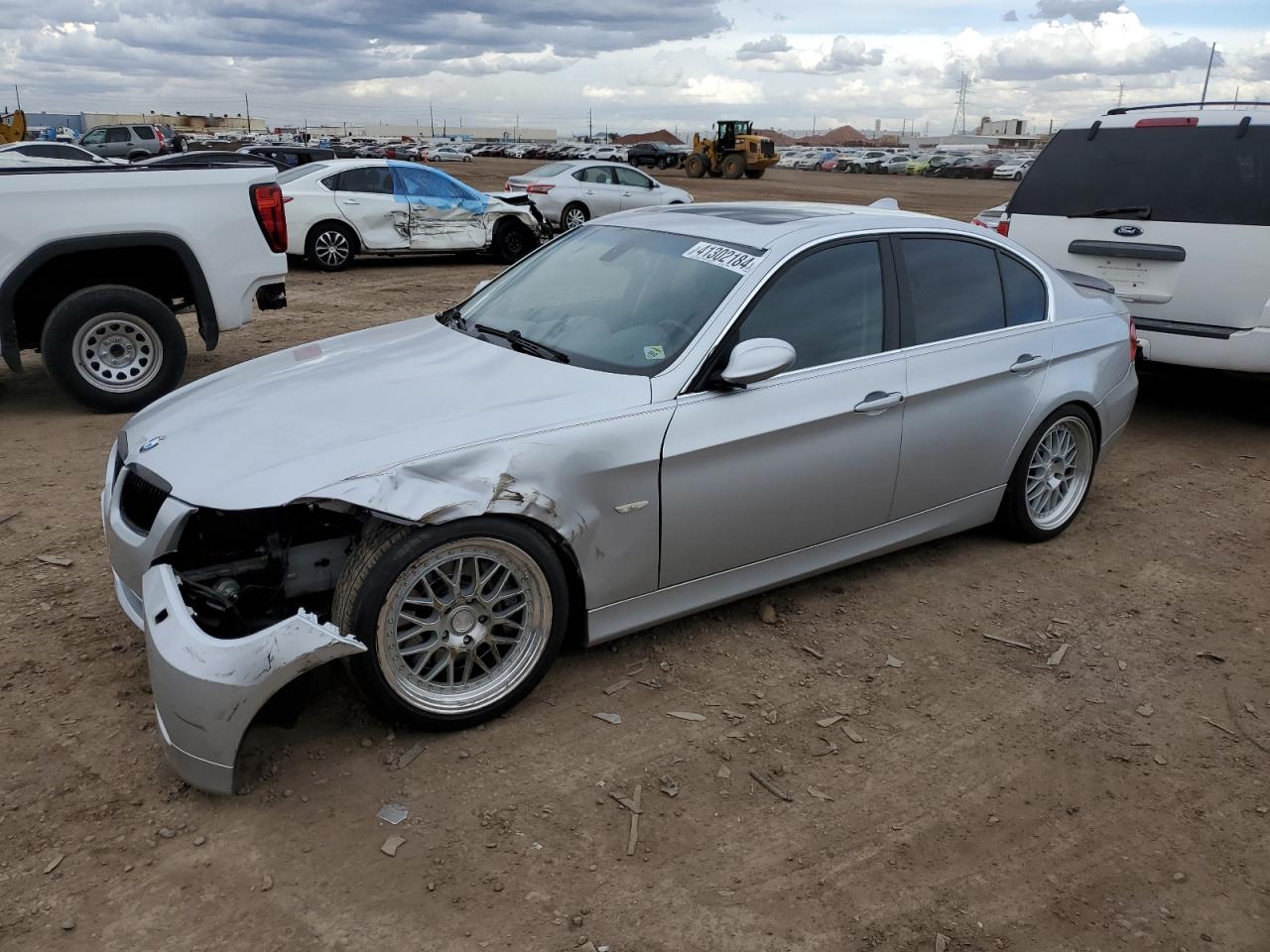 Bmw 3 series 2007