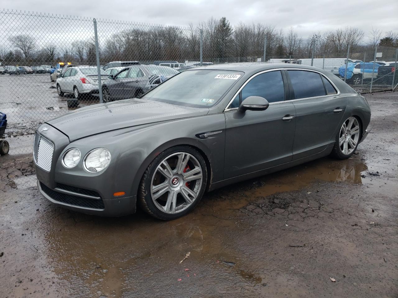 Bentley Flying spur 2015
