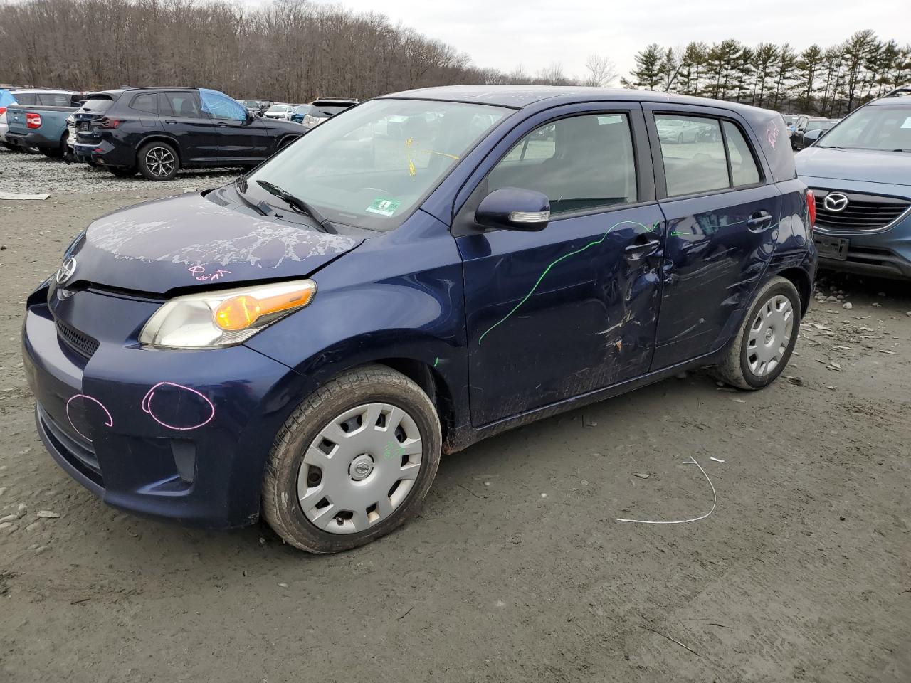 Scion Xd 2008