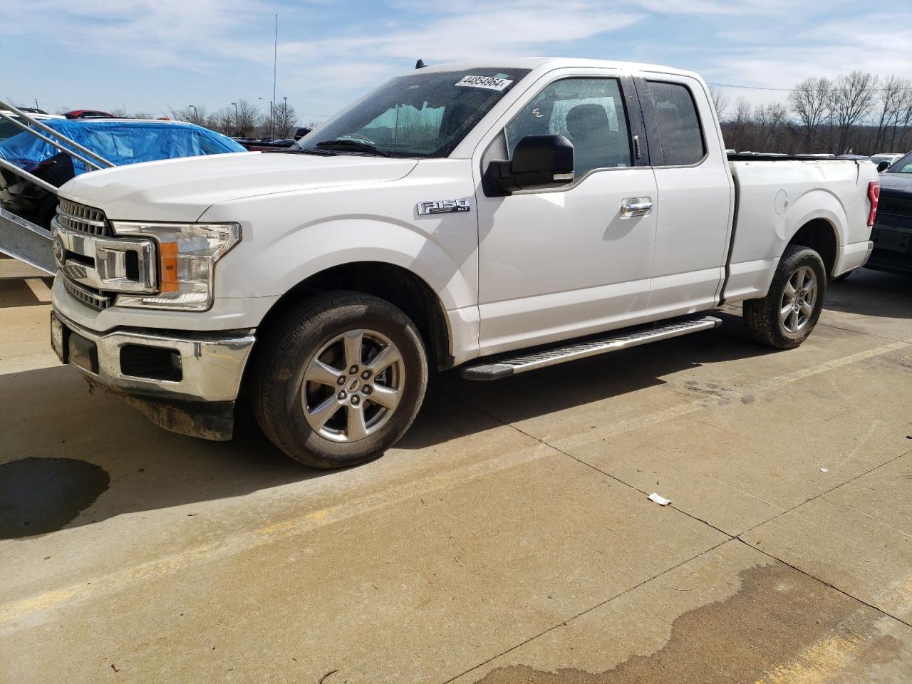 FORD F-150 2019