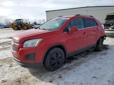 Chevrolet Trax 2014