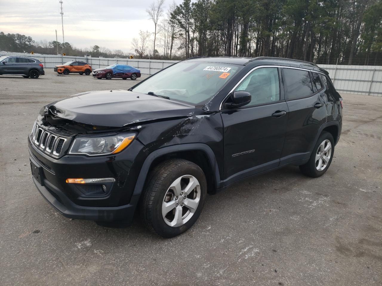 Jeep Compass 2017