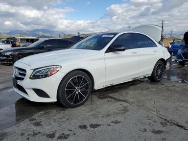 Mercedes-Benz C-Class 2019